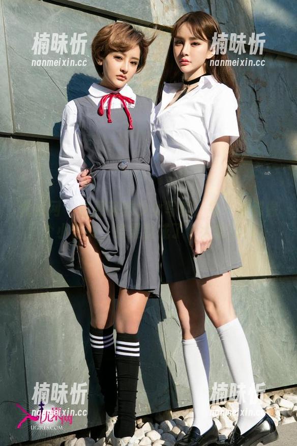 尤果网-白熙萌 尤果网 - 白熙萌的少女写真:每一张都像个小情书,结果我成了个大粉头!