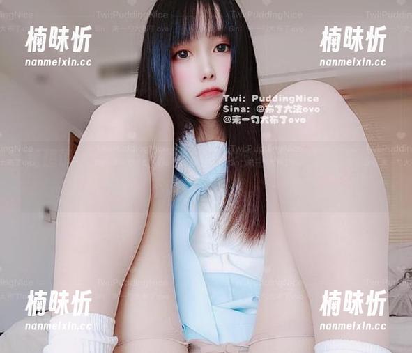 布丁大法 我想说,布丁大法的针织毛衣实在太诱人,美图真不该这么粗暴。