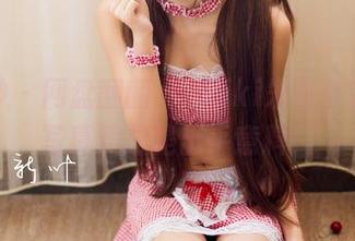 推女神 – 网盘翻翻，Akiki朱若慕的秘密写真照总是出乎意料！