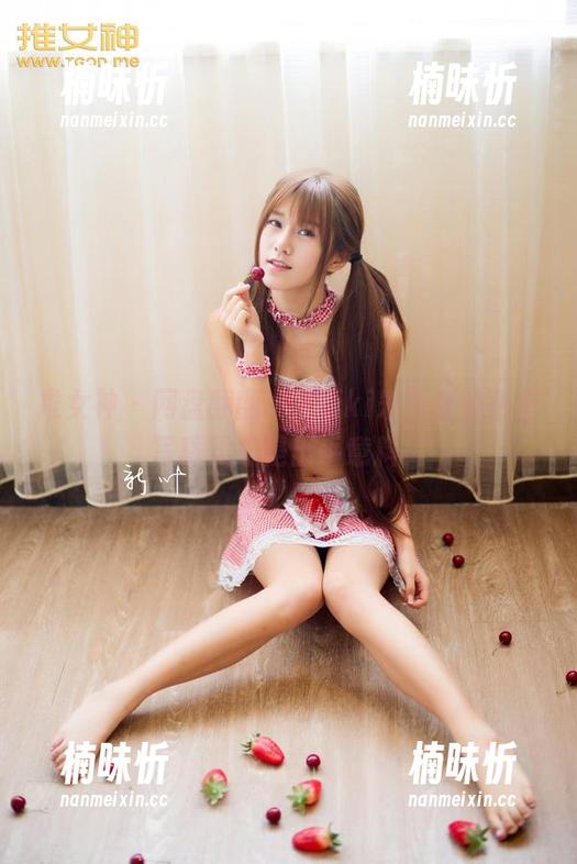 推女神 - 网盘翻翻，Akiki朱若慕的秘密写真照总是出乎意料！
