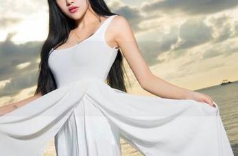 推女神 – 高清壁纸里的牛仔裤，颜浅浅Cindy这样穿，你敢不敢试试？