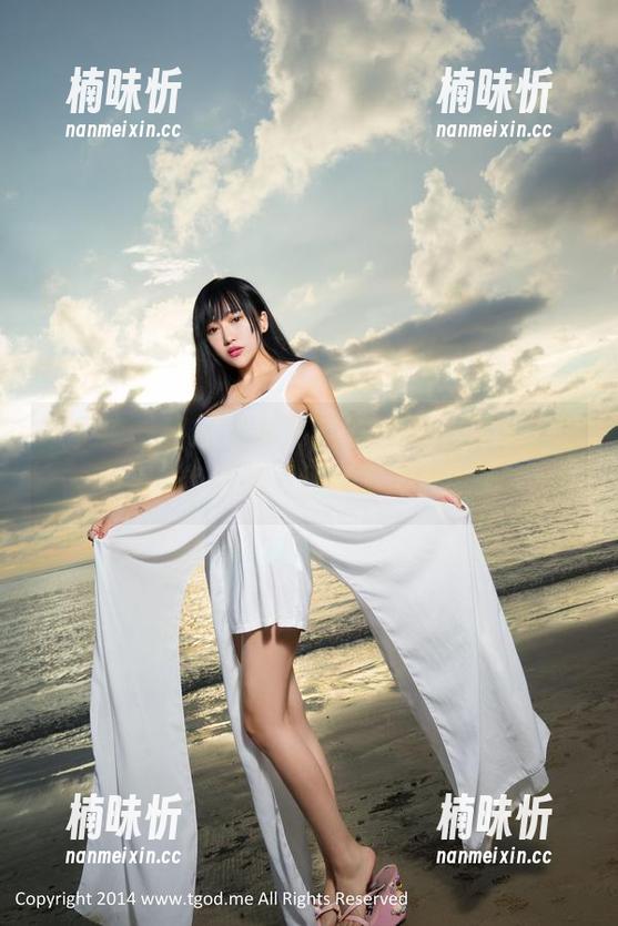 推女神-颜浅浅Cindy 推女神 - 高清壁纸里的牛仔裤,颜浅浅Cindy这样穿,你敢不敢试试?