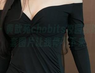 推女神 – 黄歆苑chobits校园探险记：全套图片让我停不下来