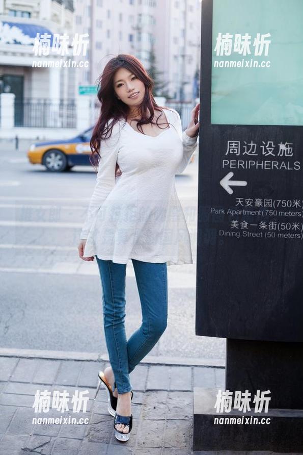 推女郎 - 不可抗拒的吻熙和服图包精选：这才是真正的国风调调。