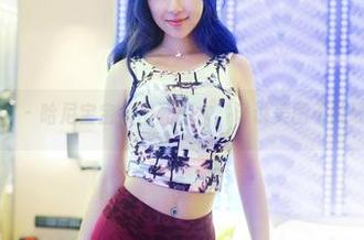 推女郎 – 哈尼宝宝祭出死库水，谁说美图不能硬核？