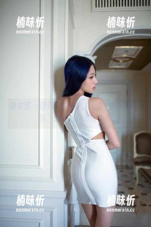 推女郎 - 图片里的小九九，婚嫁不走寻常路，无圣光，尽显个性