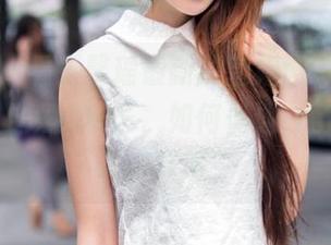 推女郎 – 看王馨瑶最新的空姐图包，莫名期待她上班的样子，如何偶遇成了惯例，谁有航班？