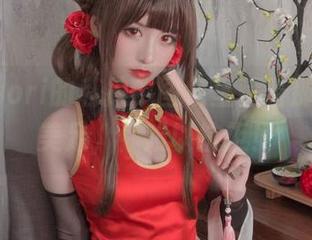 星野saori的私拍，图包里藏着那么一双美足，你难以抗拒！