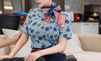 星颜社 – 图片里那位花嫁，清妙小心翼翼的精选心意