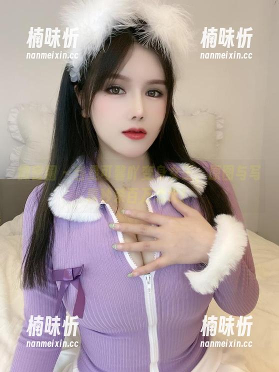 微密圈 - 当是可馨吖变身女王，原图与写真秒杀百万忠犬！