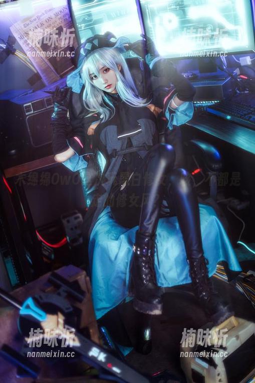 木绵绵OwO 木绵绵OwO这次玩黑白修女,咳,不都是走的修女风?