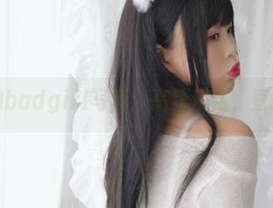 杏子夫人的badgirl写真：高清反叛，直击你的内心