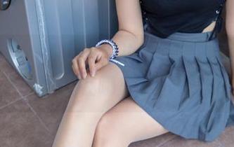 梦丝女神 – 乔儿的海边：定制写真中的“我在哪里？”