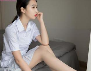 梦丝女神 – 双马尾美丽上线，刘诺的写真合集反转你的认知。