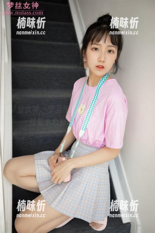 梦丝女神 - 宁夏的白丝——高清写真，不过要小心别跌进你的梦里哦！