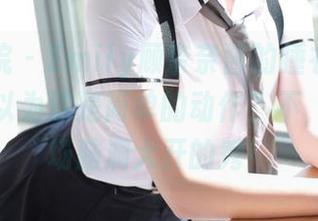 模范学院 – Emily顾奈奈酱的睡衣写真福利，你以为这是简单的动作？不，这是一场脑洞大开的秀！