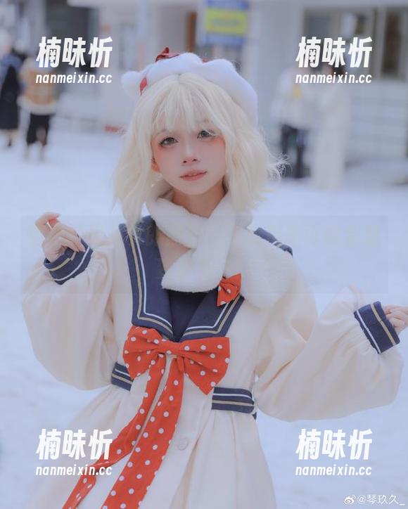 清青琴玖兔女郎图包，下载后你可能会想变身兔子！