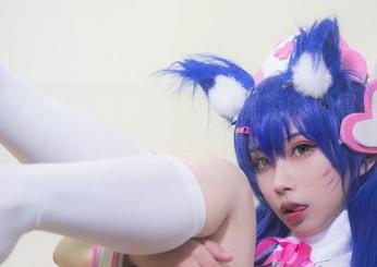 呜哇！更新又何妨，清颜真德秀的“黑暗护士”竟然这么抓眼。