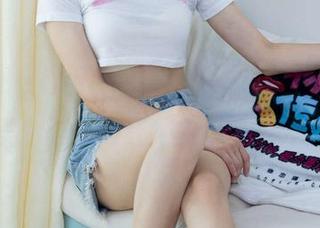 物恋传媒 – 免费豹纹写真，谁说小谷只有甜美？这一波狂野上线太意外了！