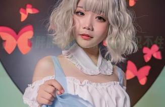 原图直戳：王胖胖u的妹妹，让我忍不住想多了点的那种魅力。