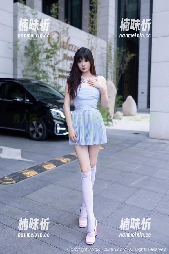 秀人网 - 下载Candy糖糖，带回家的那位“天使”