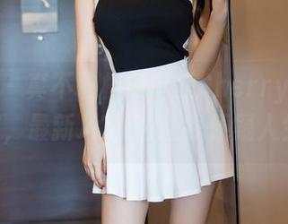 秀人网 – 真不敢相信这是CherryBlessU，最新JK原图让我怀疑人生