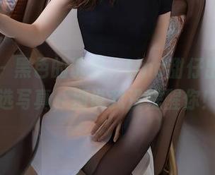 秀人网 – 黑色的诱惑，tina甜仔出手，精选写真，别说我没提醒你！