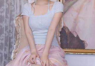 秀人网 – 原图清晰，乔伊joy旁边的妹妹貌似在讨论什么不得了的事