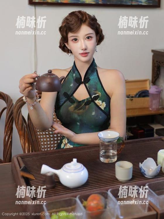 秀人网 - 资源分享：优琪琪子yuki的死库水挑战赛，谁最“水”上加水？