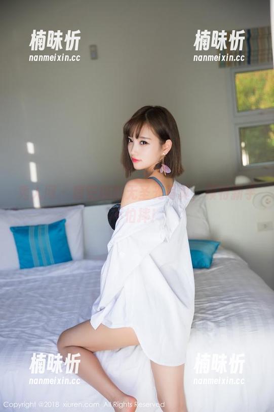 秀人网 - 唐安琪的无圣光写真，模特新手不怕摔！