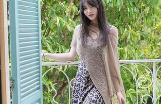 秀人网 – 为何夏晓Maggy的JK高清如此动人，难道是魔法吗？