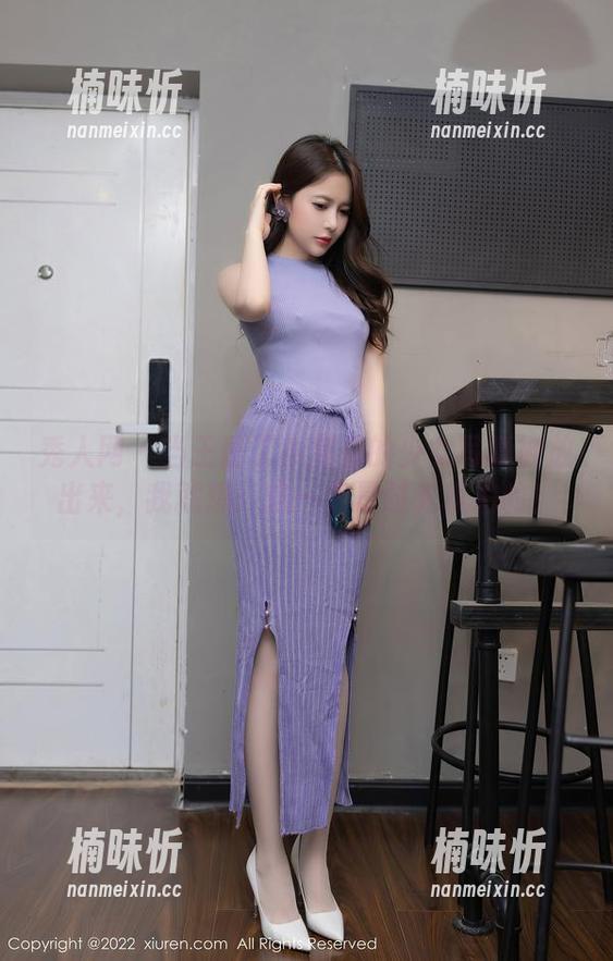 秀人网 - 当王俪丁小宝贝的少女写真被放出来，我就想：这一定是时光机拍的！