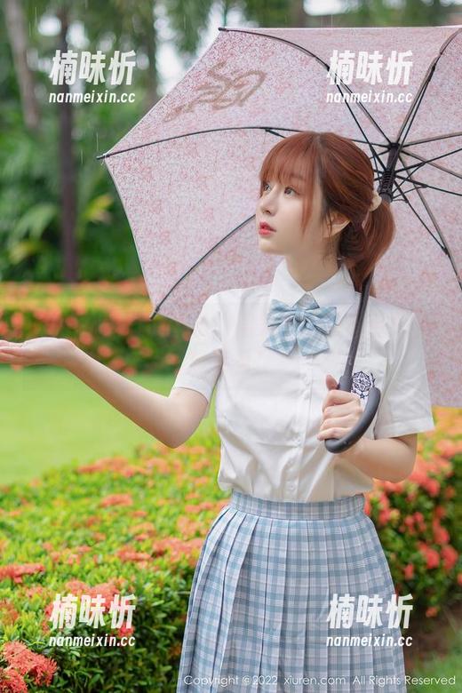 秀人网 - 细腻高清，糯美子双马尾合集，赶紧看！