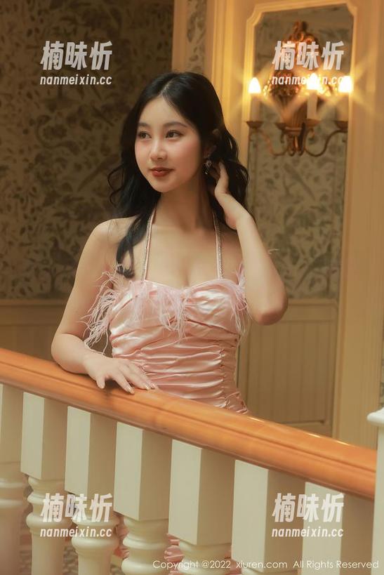 秀人网 - 慢点，女仆的糯美子nini，美图根本停不下来。