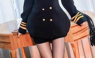 秀人网 – 看！这是美七Mia的最新图集：体操服穿越时光，连我都想变身！