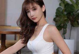 秀人网 – 最新的虞姬儿体操服照片，敢问谁能不多看几眼呢？