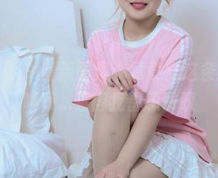 绮梦摄影 – 最新图集：章章穿这条红裙，啧啧…看得我都想赞叹