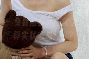 绮梦摄影 – 免费图集，短裙之下，露露的真实状态是什么？