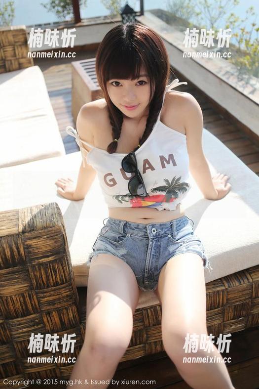 美媛馆 - 小兜儿的网袜作品集：谁能拒绝这样的高清诱惑？