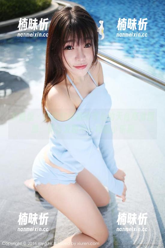 美媛馆 - 随意翻阅杨晓青儿的天台高清图册：你会发现不一样的小乐趣