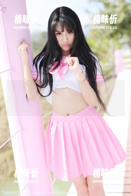 美媛馆 - 这个季节最流行的，不是衣服而是王馨瑶yanni的高清套装原图——再也不想去看别人了！