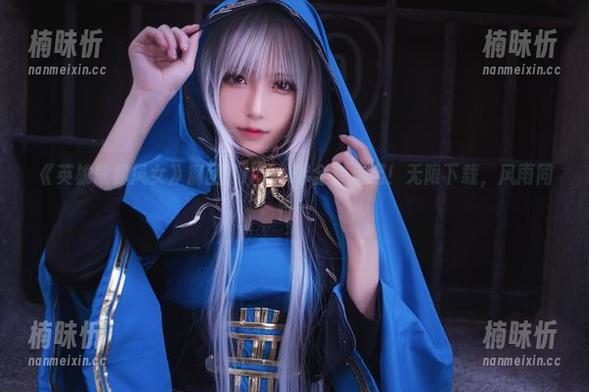 腐团儿Ikaros 《英雄联盟风女》腐团儿Ikaros全套走起!无限下载,风雨同行!