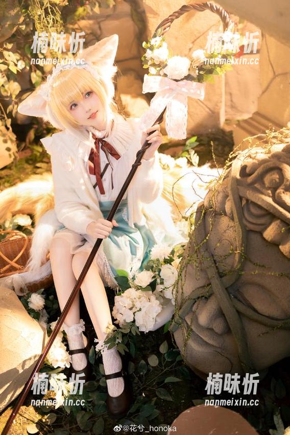 花兮_honoka 不只是一场私拍,花兮_honoka与“赫敏”的邂逅,你想象不到…