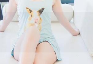 菠萝社 – 想不想狂刷？柳侑绮Sevenbaby的七宝不知火舞图集，绝对妥妥的眼福！