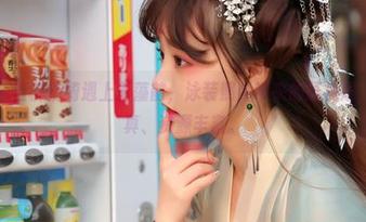 菠萝社 – 当柳侑绮遇上玉藻前，泳装照片带来的既视感，也就是真、资源丰富。