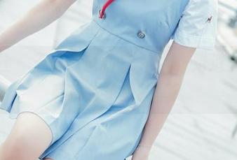 菠萝社 – 王语纯最新JK制服，难道美图还有机会免费共享？