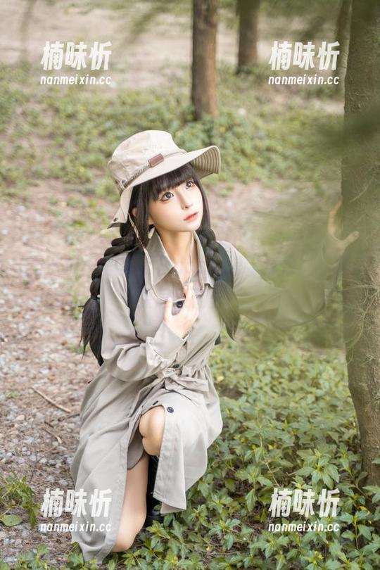 蠢沫沫 蠢沫沫——当夏日cos变得“洋葱”,资源层层剥开!