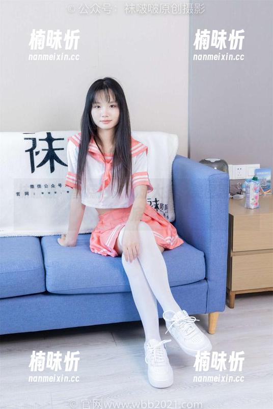 袜啵啵 - 雪糕这次又放大招，美图黑丝撩人无底线！