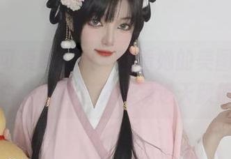 有一种可爱叫许枳，翻看她的美图，我才明白什么叫写真才是逆天颜值！