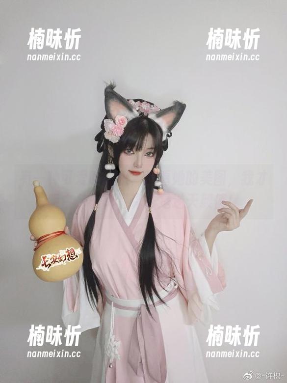 有一种可爱叫许枳，翻看她的美图，我才明白什么叫写真才是逆天颜值！